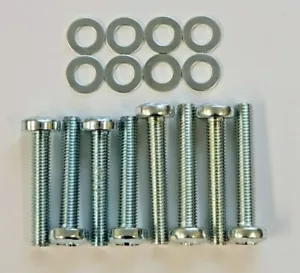 M8 45 mm & 50 mm lange Schrauben Schrauben für Samsung TV LED Wandhalterung - Bild 1 von 4