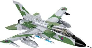 Panavia Tornado GR.1 RAF Backsteinhobel Modell - COBI 5852 - 520 Steine - Bild 1 von 14