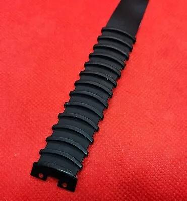 Junghans Mega Solar Ceramic - Tendón de cinta para serie 018 / con cuernos - 1 pieza