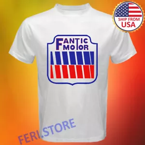 Fantic Motor Hombre Blanco Talla S a 3XL - Imagen 1 de 1