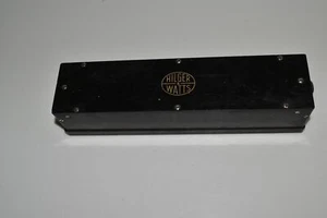 *JM* HILGER & WATTS TB26-2  8" PRECISION BLOCK LEVEL  (WUR84) - Picture 1 of 3