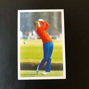 Nick Faldo 1987 A Question of Sport Golf Card PGA Tour (B)