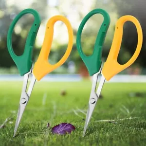 Labor Saving Garden Scissors Sharp Grape Scissors Pruning Shears Two-color - Picture 1 of 12