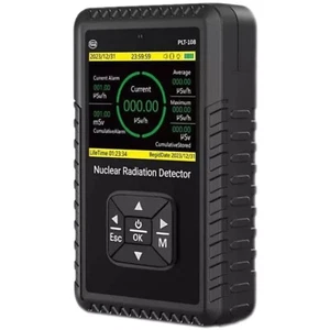 Sooguard Geiger Counter Nuclear Radiation Detector - Portable Handheld Monitor - Bild 1 von 8