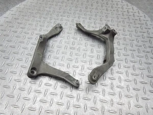 2009 08-09 Buell 1125CR 1125R 1125 Left Right Radiator Mount Bracket Stay Pair - Picture 1 of 9
