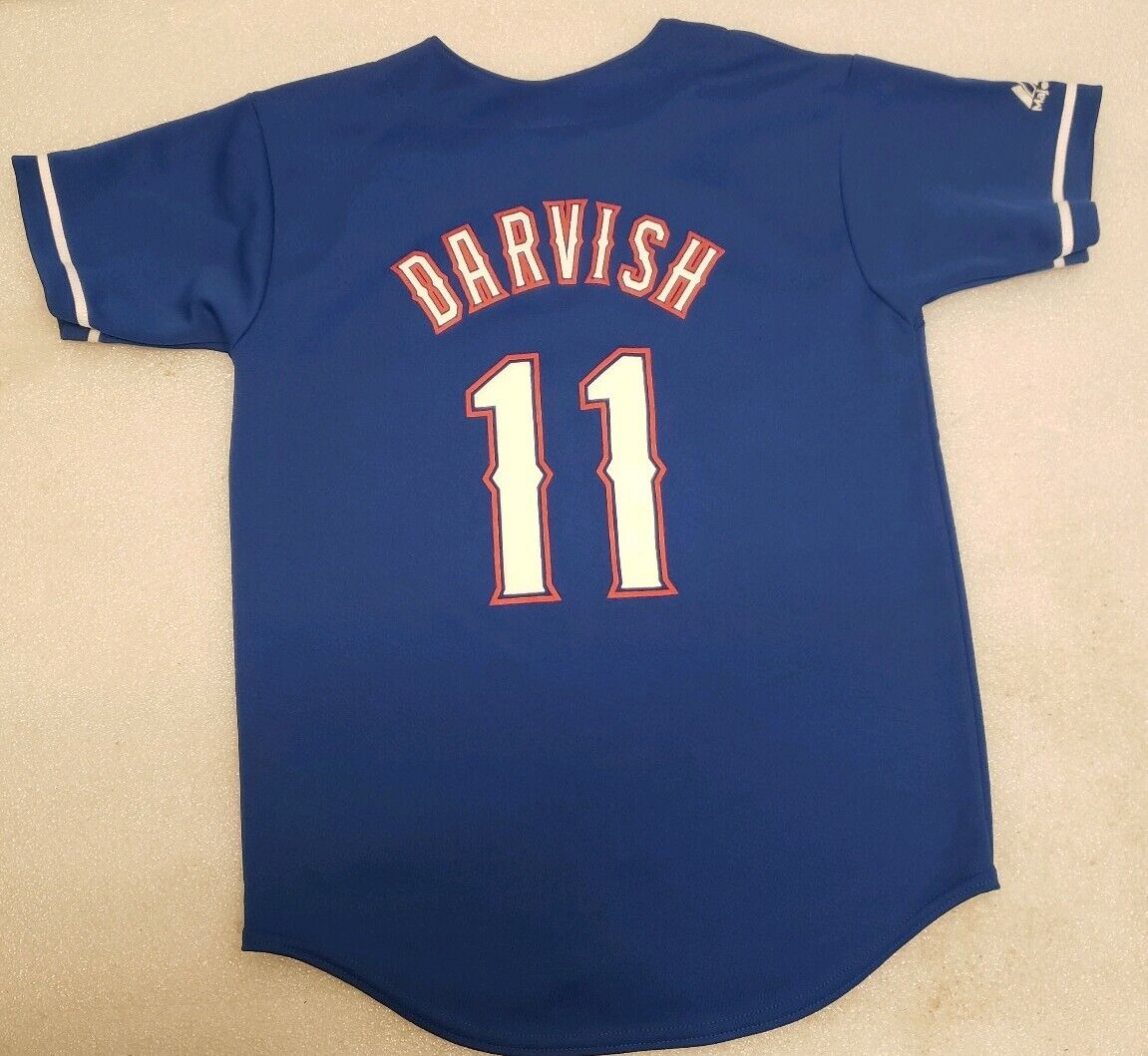 Yu Darvish MLB Jerseys for sale | eBay Yu Darvish MLB Jerseys for sale | eBay