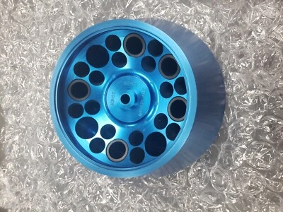 Fisher 04-976-012 离心转子 8 位 — 第 1/3 张图片