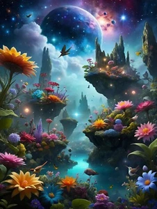 Fantastical Finds: Unique 8x10 Art Prints for Imaginative Souls 53982082 - Picture 1 of 1