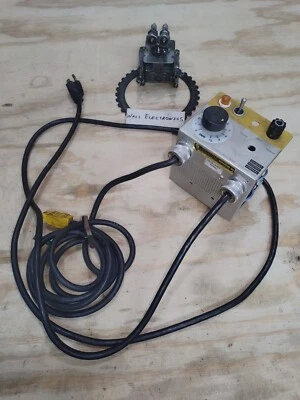 Bodine BSH-200 Speed Controller =Used= No Metal Cover= - Image 1 of 4