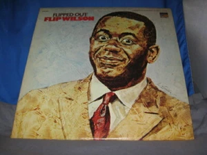 FLIP WILSON "FLIPPED OUT" SUS 5297 SUNSET RECORDS[INV-54] - Picture 1 of 4