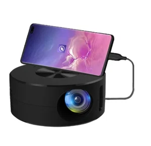 YT200 Smart Projector Auto Focus Android LED HD Projetor Supports Decoding 1080P - Picture 1 of 13