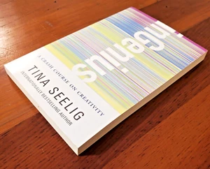 InGenius : A Crash Course on Creativity Paperback Tina Seelig - Imagen 1 de 3