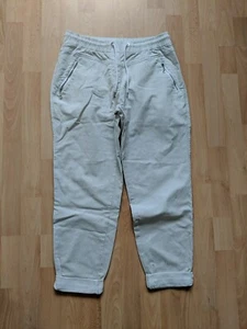 Pantalón chino mujer Toni Sue blanco verde rayas talla 38 - Imagen 1 de 7