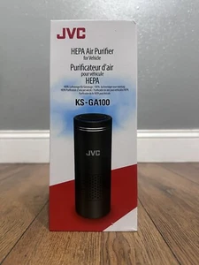 JVC Portable Air Purifier-3 Stage HEPA filtration-Motion Activated- - Picture 1 of 12