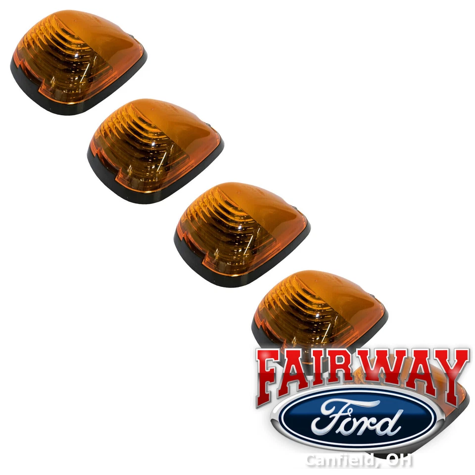 FORD OEM 99-07 F-250 Super Duty Roof Lamps-Roof Lamp Assembly 6C3Z15442A