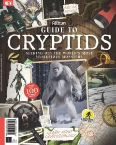 All About History Magazine Guide To Cryptids Issue 1 - Picture 1 of 2