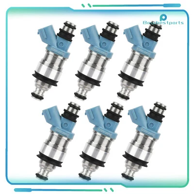 适用于雷克萨斯 ES300 1994 1995 - 1998 3.0L 适用于丰田 Avalon 1995 - 1999 燃油喷射器 — 第 1/4 张图片