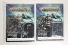 Getting Started With Warhammer Age Of Sigmar Guide & Stormcast Eternal Lot Of 2