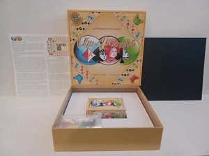 Up 4 Grabs, Card Game with Game Board, GDG Games (2013), COMPLETE - Picture 1 of 4