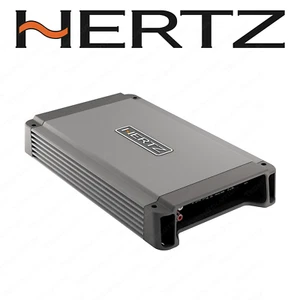 Hertz HCP 2MX Amplificatore Marine Nautico 2x200 watt - Foto 1 di 1
