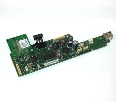 HP Envy 4520 Printer Main Logic Board F0V63-60030 Formatter 4512 4516 - Image 1 of 4