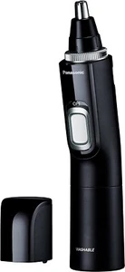 ER-GN70-K Taglia Etichette Ufficiale Panasonic (Taglierina Capelli Naso) Nero - Foto 1 di 8