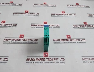 PEPPERL+FUCHS KHD3-IPT/EX 116 Potentiometer Verstärker 122MA 20-35V DC 60C - Bild 1 von 8