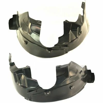 Nuevo guardabarros delantero izquierdo y derecho protector contra salpicaduras para Dodge Avenger 2008-2010 Foto 1 de 4