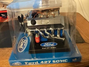 Liberty Classics Ford 427 SOHC 1:6 Scale Diecast Model NIB Limited Edition - Picture 1 of 7