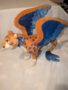 Disney Store Large Elena Of Avalor Skylar Jaquin 16" Plush Stuffed Animal Toy - Picture 1 of 10