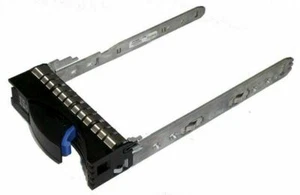 IBM 42R4127 3.5" xSeries HDD Hard Drive Tray Caddy SAS SATA - Picture 1 of 2