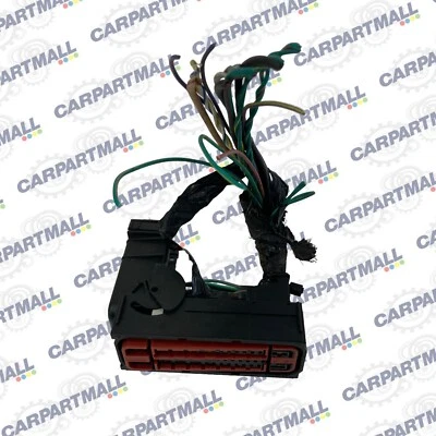 Разъем антиблокировочного тормозного насоса ABS вариатора 4,0 л 2009-2010 Volkswagen Routan от оригинального производителя - Изображение 1 из 4