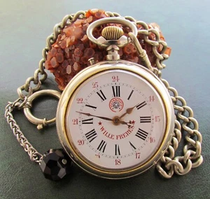 Reloj de Bolsillo, ROSKOPF PATENT Autentico. Año 1890 - Imagen 1 de 7