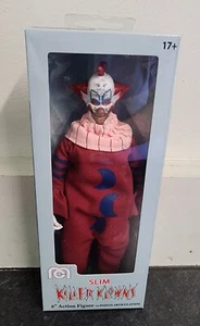 Mego Horror Killer Klowns From Outer Space Slim 8" Actionfigur - Neu in OVP - Bild 1 von 2