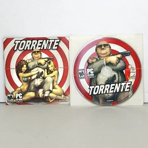 2004 Torrente PC Videospiel mit Handbuch 0-3 Entertainment Virtual Toys FUNKTIONIERT - Bild 1 von 4