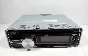 JVC CD RECEIVER MODEL: KD-SR40 Untested Looks New - Picture 1 of 14