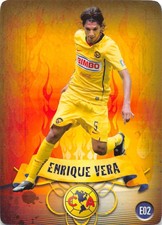 2009-10 Imagics Futbol Mexicano Cruz Azul or Club America Soccer Cards Pick List