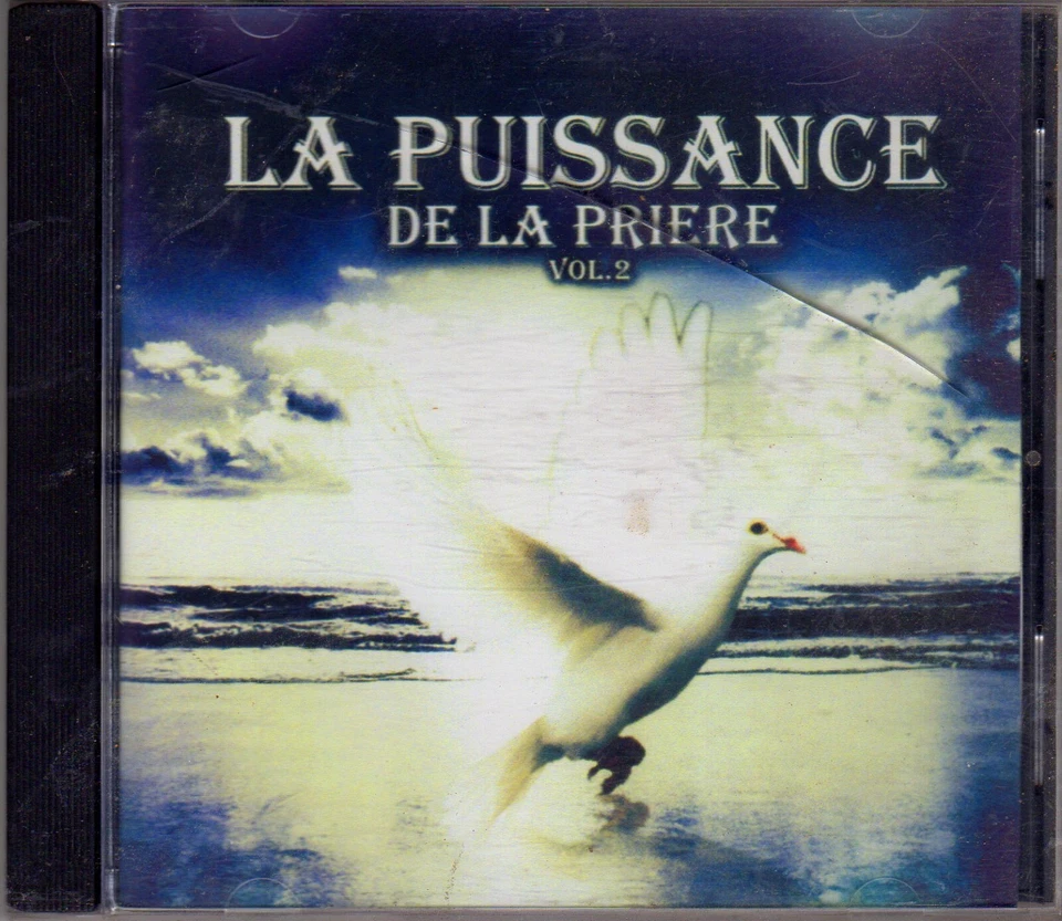 LA PUISSANCE DE LA PRIERE Vol.2 - Haitian Evanjelik ALBUM Foto 1 de 2