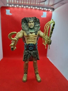 WWE 2003 jakks pacifico Egitto faraone raro. - Foto 1 di 7