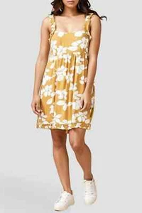 DAISY SAYS Cancun Singlet Dress in Spanish Poppy Casual Size 6 AU - Bild 1 von 3