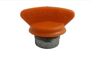 Oil Filler Cap TVR CHIMAERA V8 Griffith LAND ROVER MORGAN orange handle + seal 
