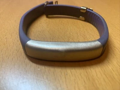 Rastreador de actividad Jawbone Up2 Oat Spectrum (dorado) sin cargador púrpura dorado Foto 1 de 4