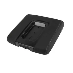 For 2014-2017 Silverado Sierra Middle Seat Black Console Armrest Lid 22881398 - Picture 1 of 7