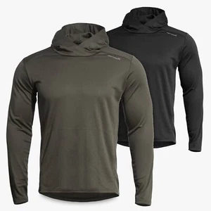 Orion Activity Lightweight Hoodie Mens Hooded Top Pentagon Tactical Gym Sports - Picture 1 of 10