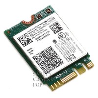 Lenovo Thinkpad T440 Intel Dual Band Wireless AC Bluetooth 4 Card 7260NGW  7260