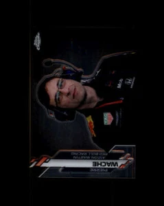 2020 Topps Chrome Formula 1 #91 Pierre Wache (ref 164895) - Picture 1 of 2