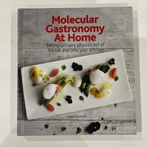 Molekulare Gastronomie zu Hause: Kulinarische Physik aus dem Labor und ins... - Bild 1 von 10
