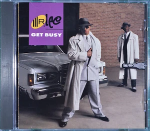 Get Busy by Mr. Lee [Canada - Jive/Zomba 1990] - NM - Bild 1 von 4