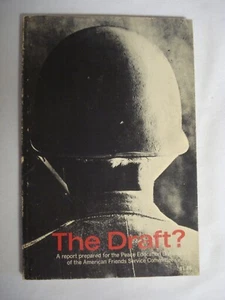 The Draft ? Softcover Book 1968 Conscription - Bild 1 von 1