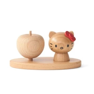 (ASK availability first)SANRIO Hello Kitty Wooden Aroma Stand new - Picture 1 of 7
